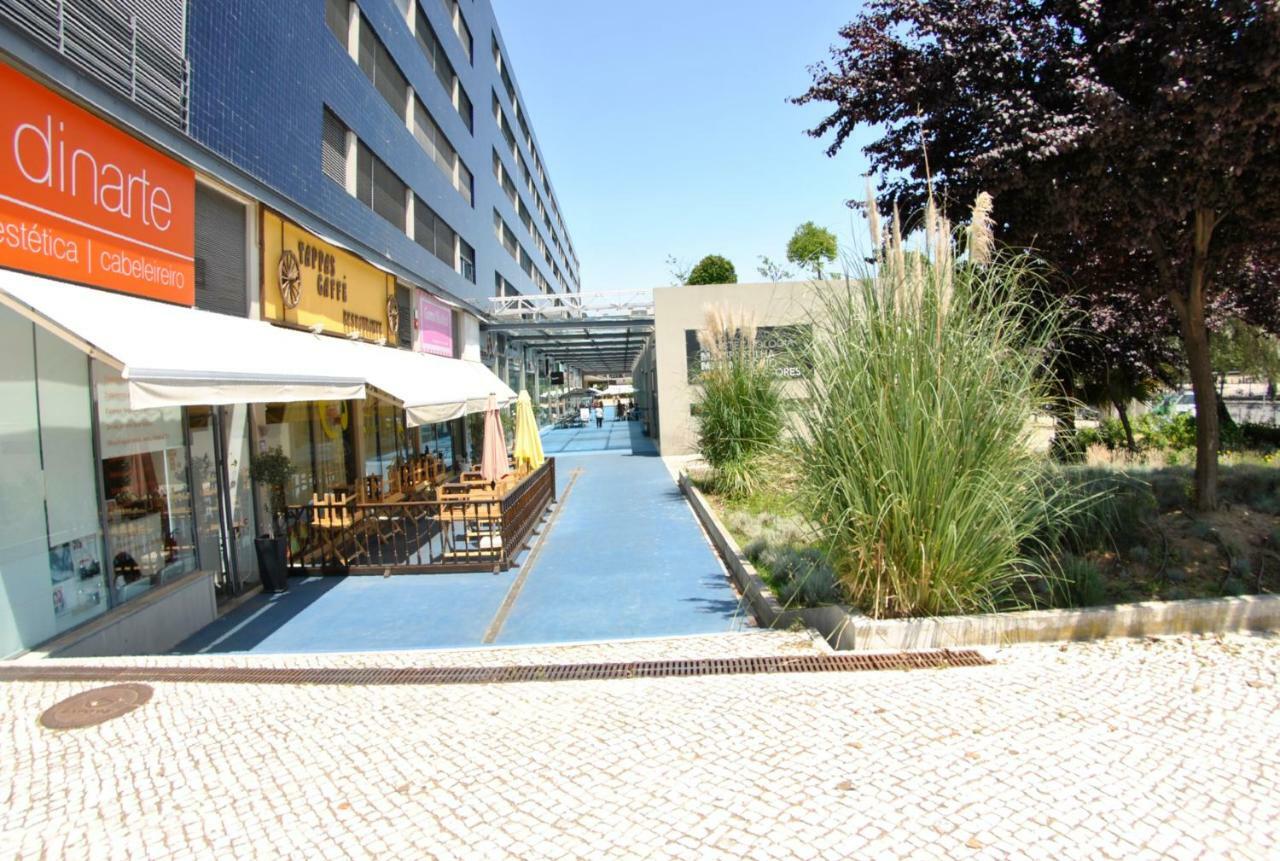 Parque Nacoes Prime Apartments 13 Lisboa Exteriér fotografie